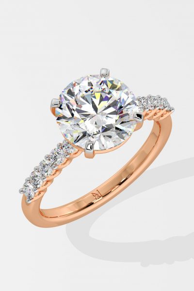 2 ct Classic Solitaire Ring - House Of Quadri