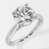 2.5 ct Eden Solitaire Ring - House Of Quadri